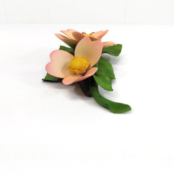 The Franklin Mint "Sweetbrier" 1985 Rose - Picture 3 of 7